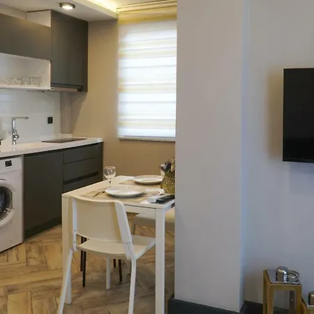 Meyde Boutique 公寓式酒店 安塔利亚