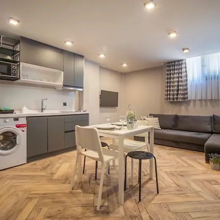 公寓式酒店 Meyde Boutique