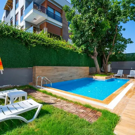 Apartahotel Meyde Boutique Antalya