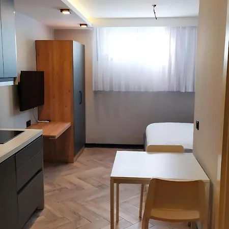 Meyde Boutique Lägenhetshotell 2*