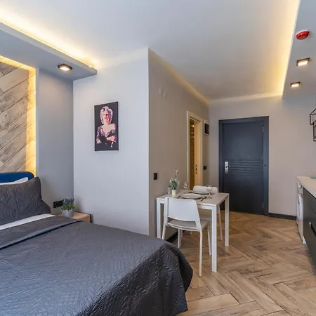 Meyde Boutique Apart Otel Antalya