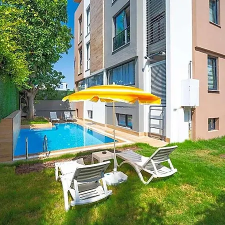 Meyde Boutique 4* Antalya