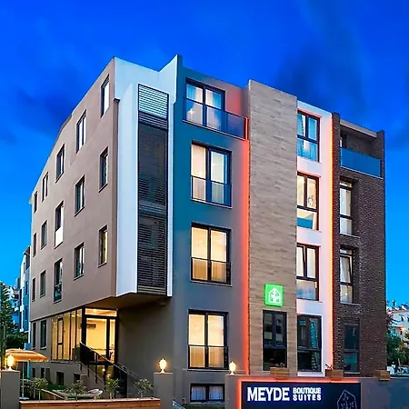 Meyde Boutique Apart Otel