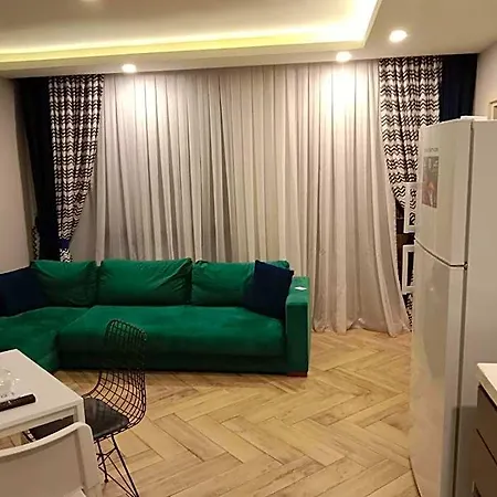 מלון דירות Meyde Boutique אנטליה