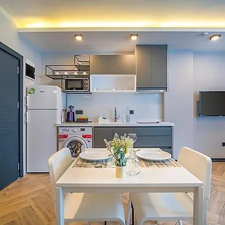 Hotel de apartamente Meyde Boutique Antalya