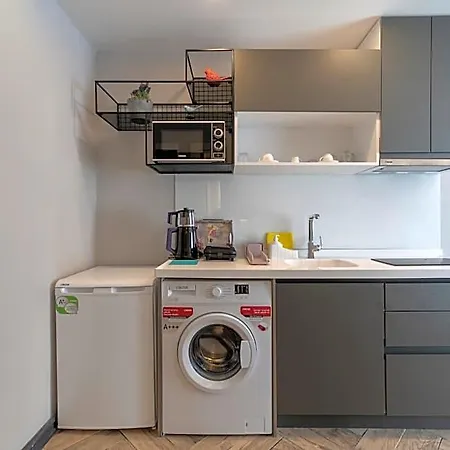 Meyde Boutique Apartmanhotel Antalya