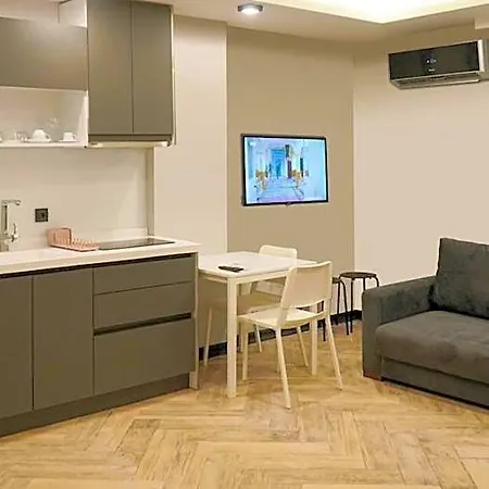 Apartmanhotel Meyde Boutique Antalya