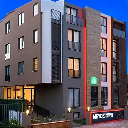 מלון דירות Meyde Boutique 4*