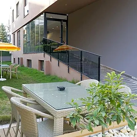 Meyde Boutique 4* Antalya