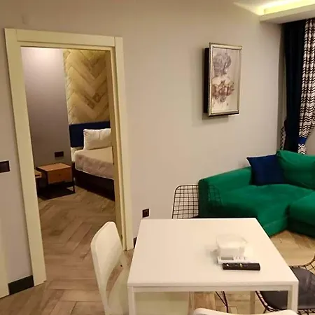 Apartmanhotel Meyde Boutique Antalya