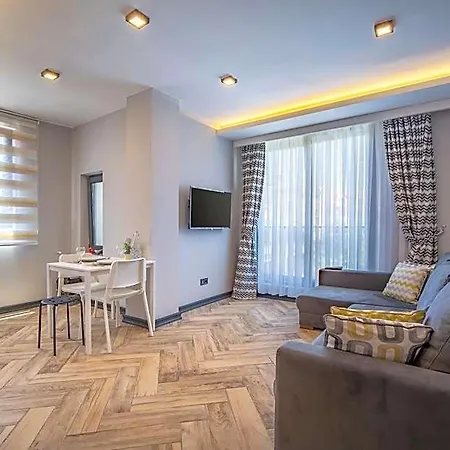 Apartmanhotel Meyde Boutique Antalya