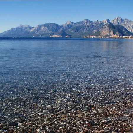 Meyde Boutique Апарт-отель Анталья