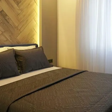 Meyde Boutique Апарт-отель Анталья