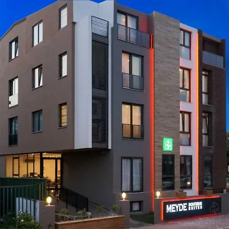 Meyde Boutique 4* Анталья