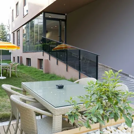 Meyde Boutique 4* Antália