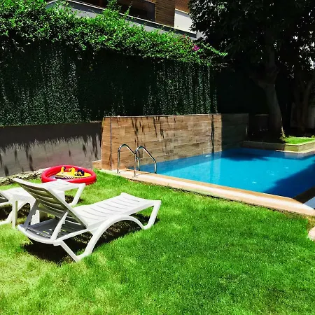 Apart-hotel Meyde Boutique Antália