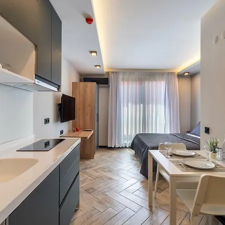 Meyde Boutique Apart Otel 2*