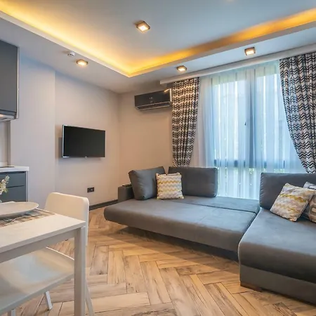 Meyde Boutique Antália