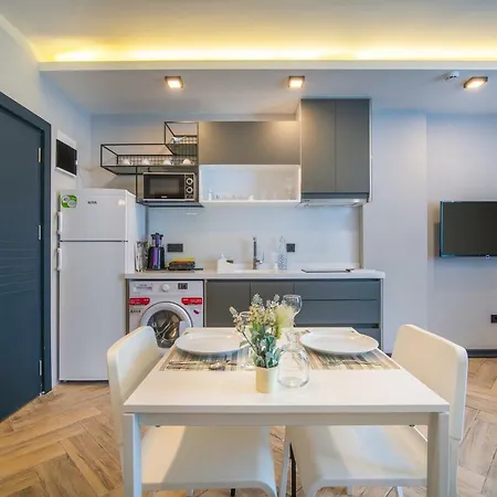 Meyde Boutique Apart Otel