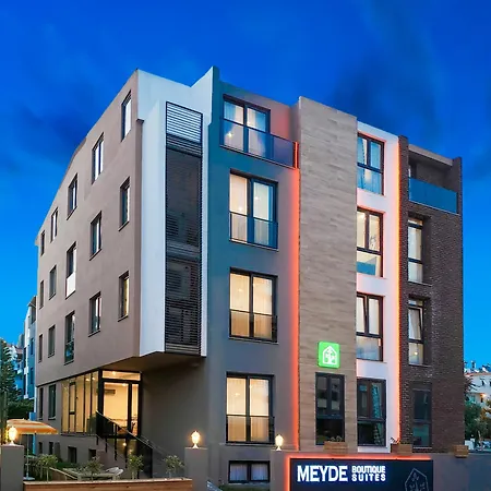 Meyde Boutique 4* Анталья