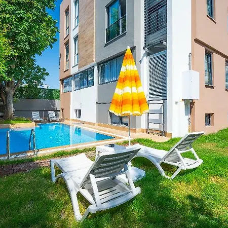 Apart-hotel Meyde Boutique