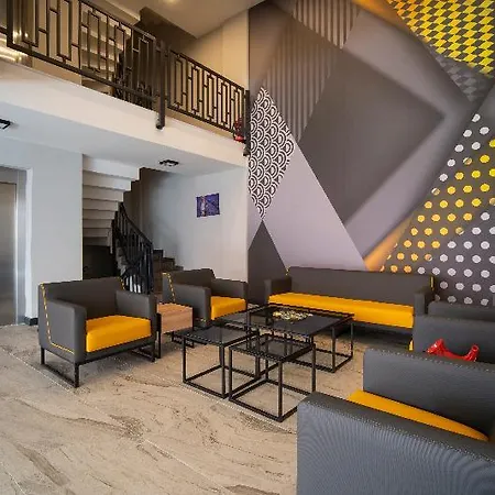 Meyde Boutique 4* Анталья