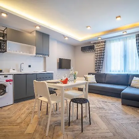 Lägenhetshotell Meyde Boutique 2*