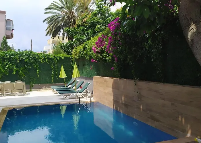 Meyde Boutique شقة فندقية 4*