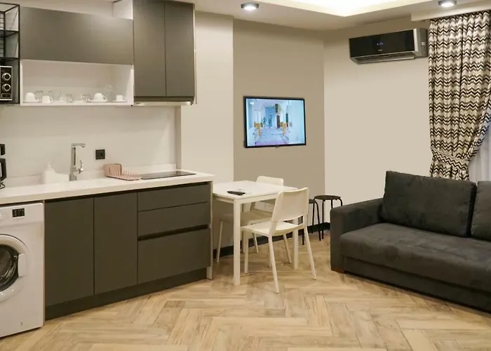 Aparthotel Meyde Boutique Antalya