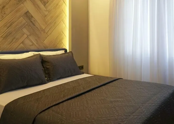 Meyde Boutique شقة فندقية أنطاليا