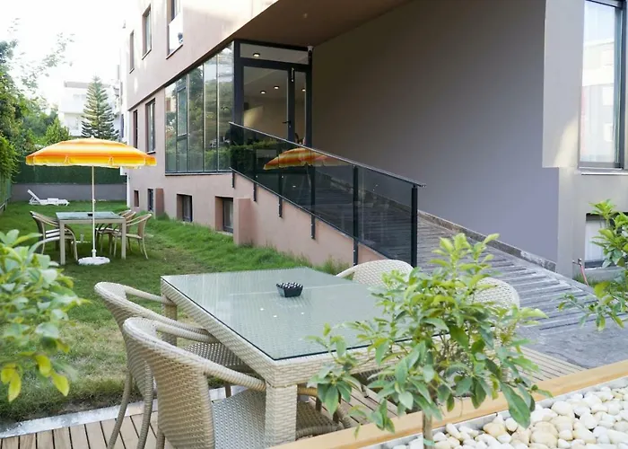 Meyde Boutique 4* Antalya
