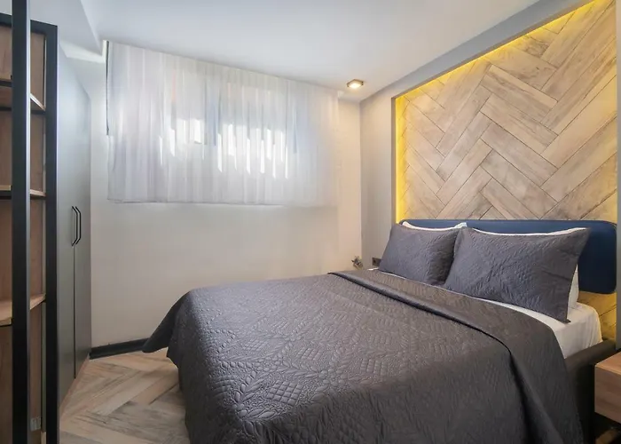 Aparthotel Meyde Boutique Antalya