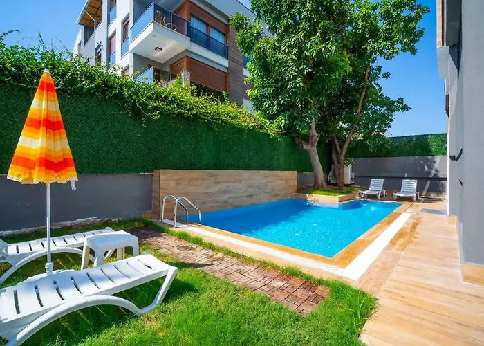 Aparthotel Meyde Boutique Antalya
