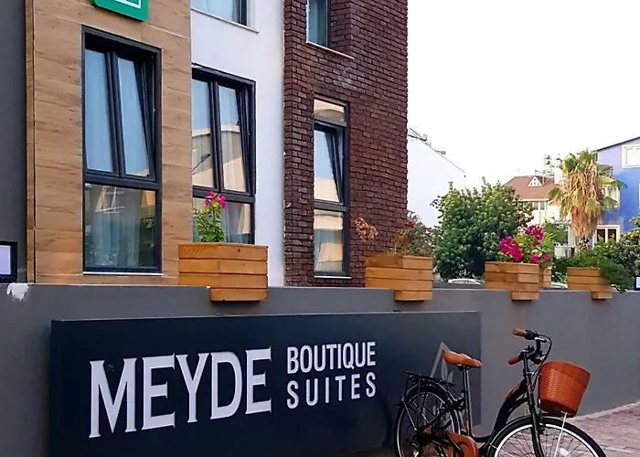 Meyde Boutique 4*