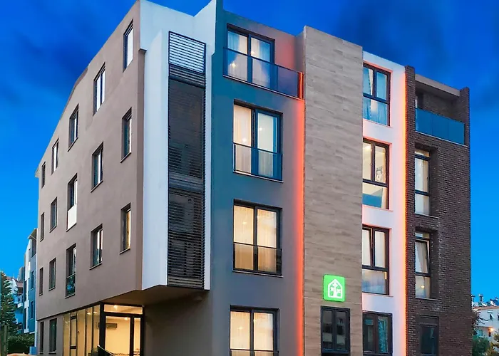 Meyde Boutique 4* أنطاليا