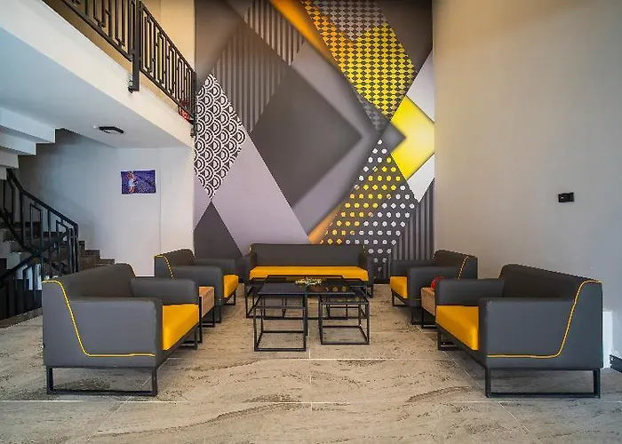 Aparthotel Meyde Boutique Antalya