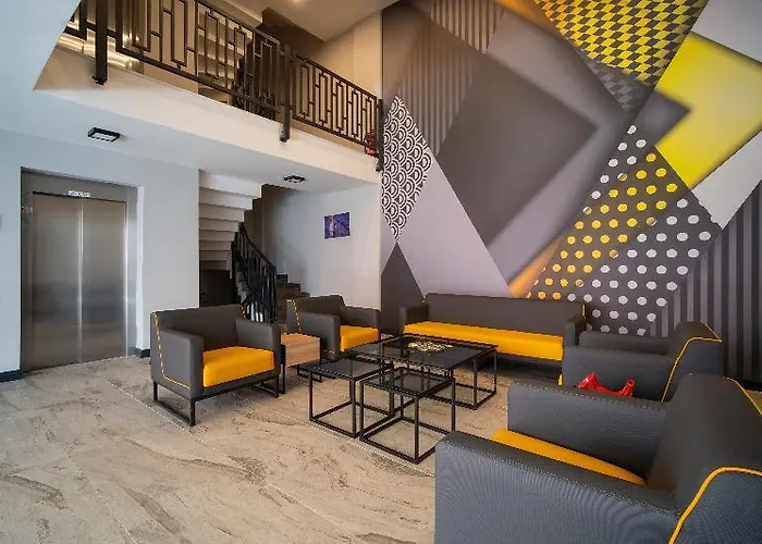Meyde Boutique 4* Antalya