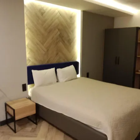 Meyde Boutique Апарт-отель 4*